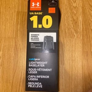 Under Armor Women’s Base Layer 1.0 Long sleeve